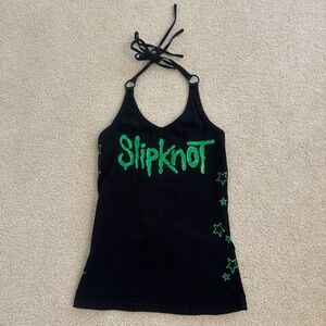 Slipknot Halter Top